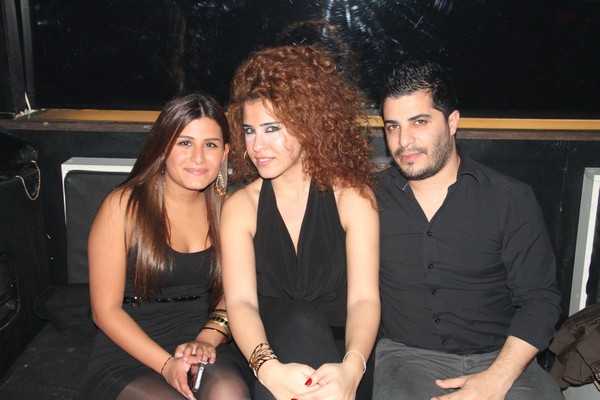 Life Beirut on Saturday Night